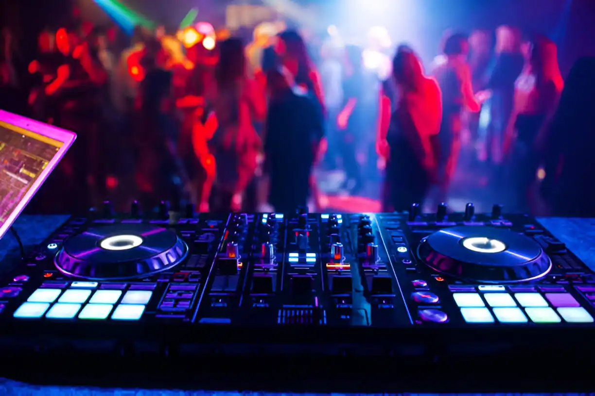 DJ-Based Band Artist